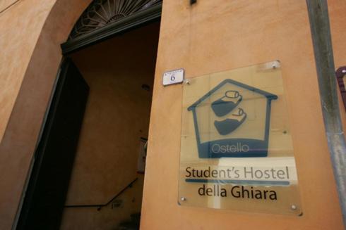 德拉吉亚拉学生宿舍旅馆 雷焦艾米利亚 外观 照片